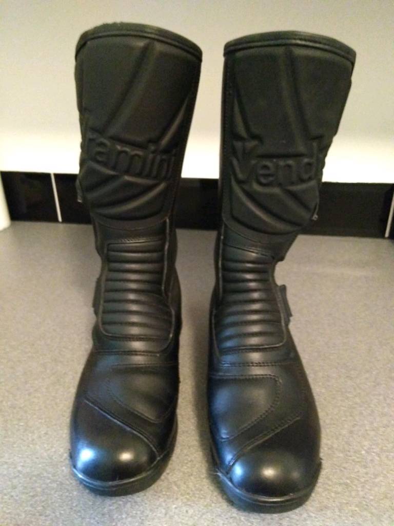 vendramini motorcycle boots